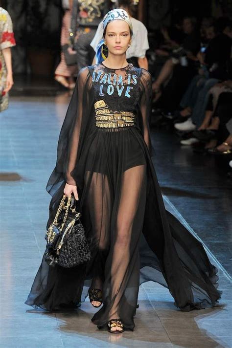 DOLCE&GABBANA Embellished silk.